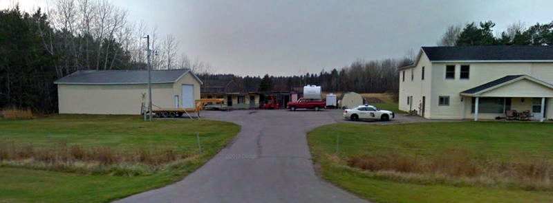 Undetermined Sault Ste Marie Motel - Street Vioew
